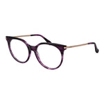 Max Mara Purple Women Glasses Frame