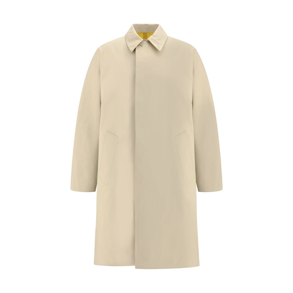 Givenchy Beige Cotton Trench Coat