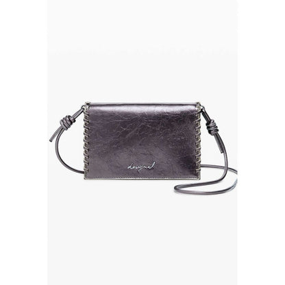 Desigual Bronzo Polyurethane Women Wallet