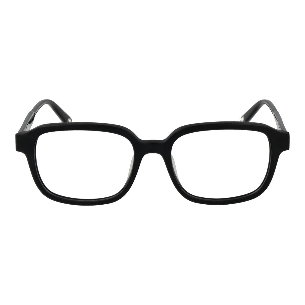 Fila Black Cellulose Acetate Glasses (Frames)
