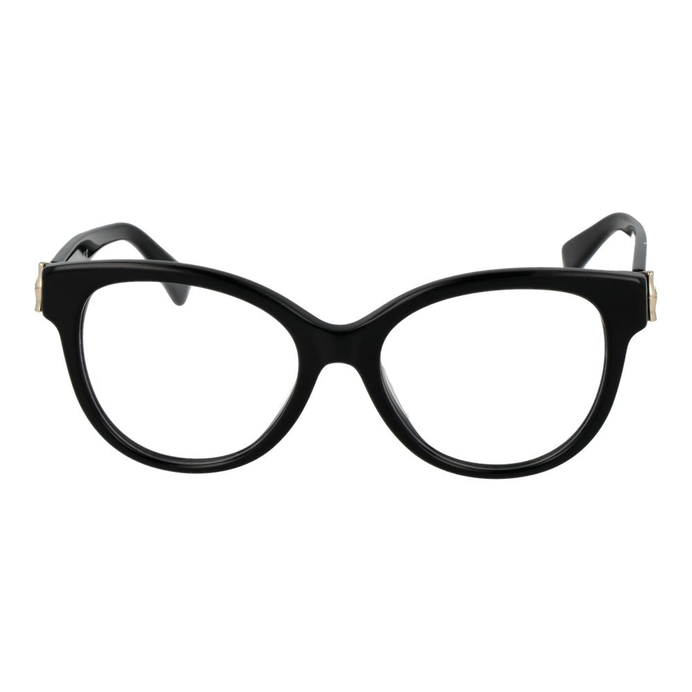 Longchamp Black Acetate Glasses (Frames) 1728,67345776800,Accessories,Black,Glasses (Frames) - Glasses and Sunglasses - Accessories,Glasses and Sunglasses - Accessories,Longchamp,New with tags,Women