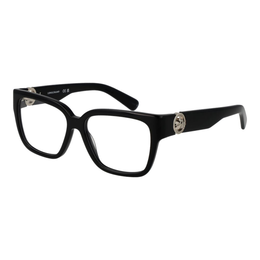 Longchamp Black Women Glasses Frame
