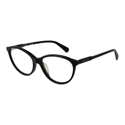Longchamp Black Women Glasses Frame