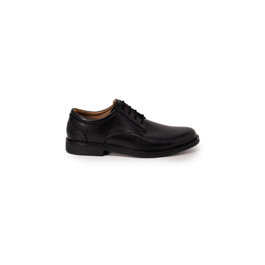 Clarks Black Leather Oxfords And Derbies 1728,71956299936,Black,Clarks,EU42.5/US9.5,EU42/US9,Men,New with tags,Oxfords and Derbies - Shoes,Shoes