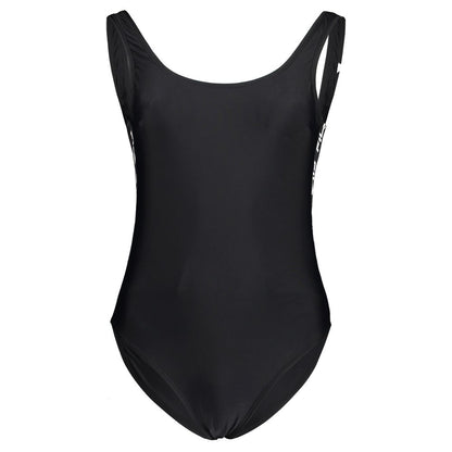 Fila Black Poliammide Women Swimsuit