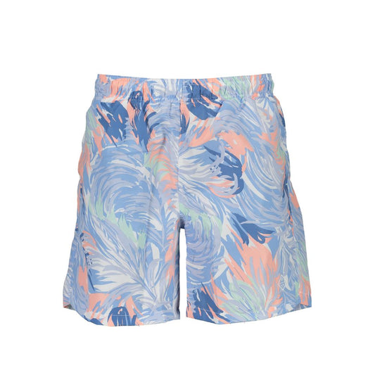 Gant Blue Polyester Swimwear