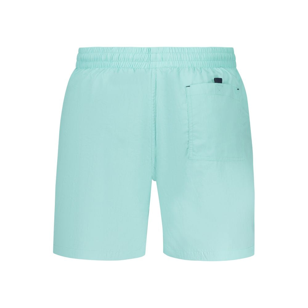 Norway 1963 Azzurro Poliammide Men's Swim Boxer