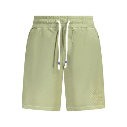 North Sails Green Cotton Pant