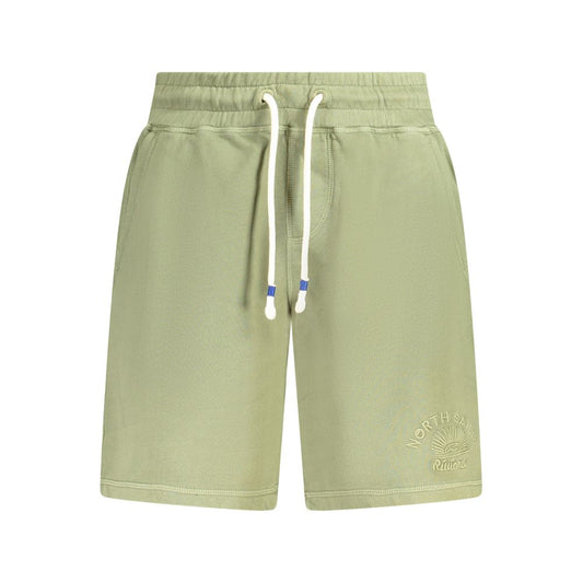 North Sails Green Cotton Pant