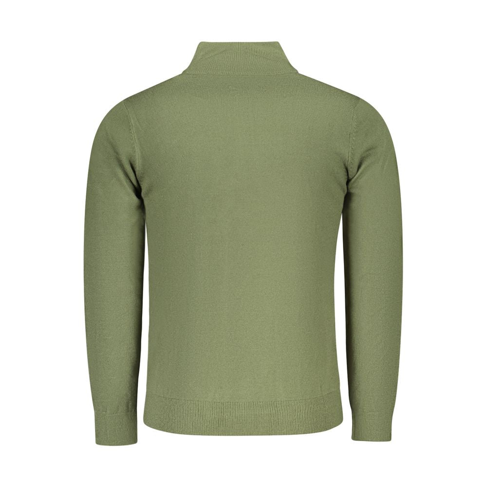 North Sails Verde Acrylic Men Sweater