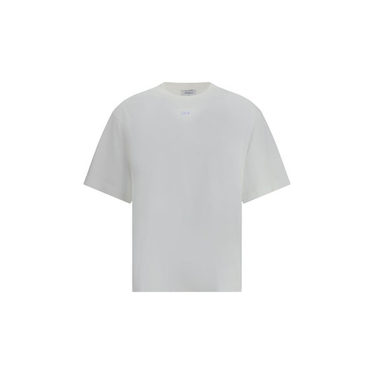 Off-White White Cotton Clothing