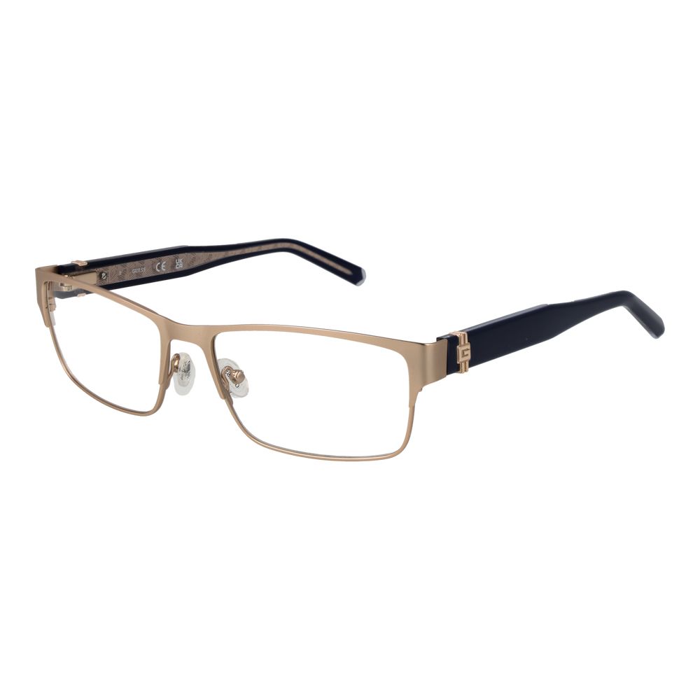 Guess Gold Metal Glasses (Frames)