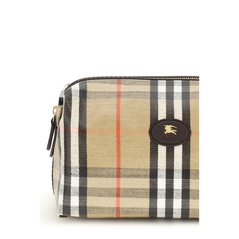 Burberry Beige Cotton Wallet 1728,72470364320,Accessories,Beige,Burberry,Men,New with tags,Wallets - Accessories,Wallets - Wallets - Accessories