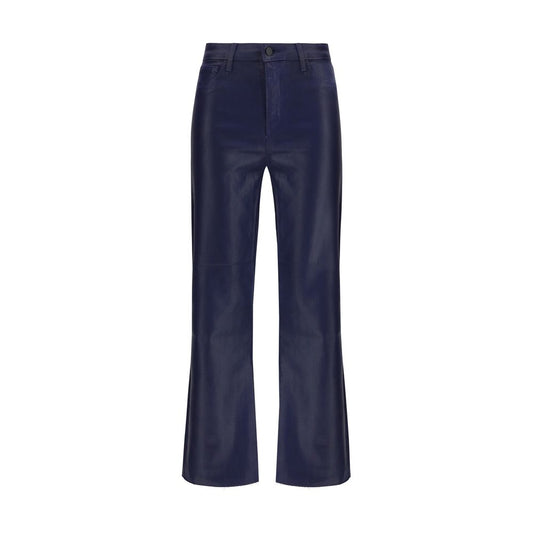 L'Agence Blue Cotton High-Waisted Jean 1728,30,72470364320,Blue,Clothing,High-Waisted Jeans - Jeans Denim - Clothing,Jeans Denim - Clothing,L'Agence,New with tags,W24,Women