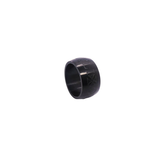 AN JEWELS JEWELRY Mod. AA.R260BBK-12 ring in black