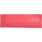 Alberta Ferretti Pink Leather Weekend Wednesday Shopping Tote Bag Alberta Ferretti Salmon
