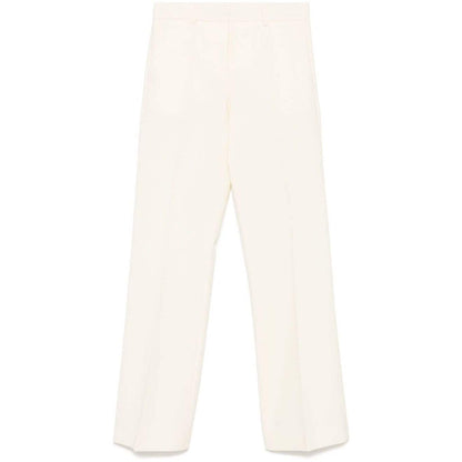 Alberto Biani Trousers White