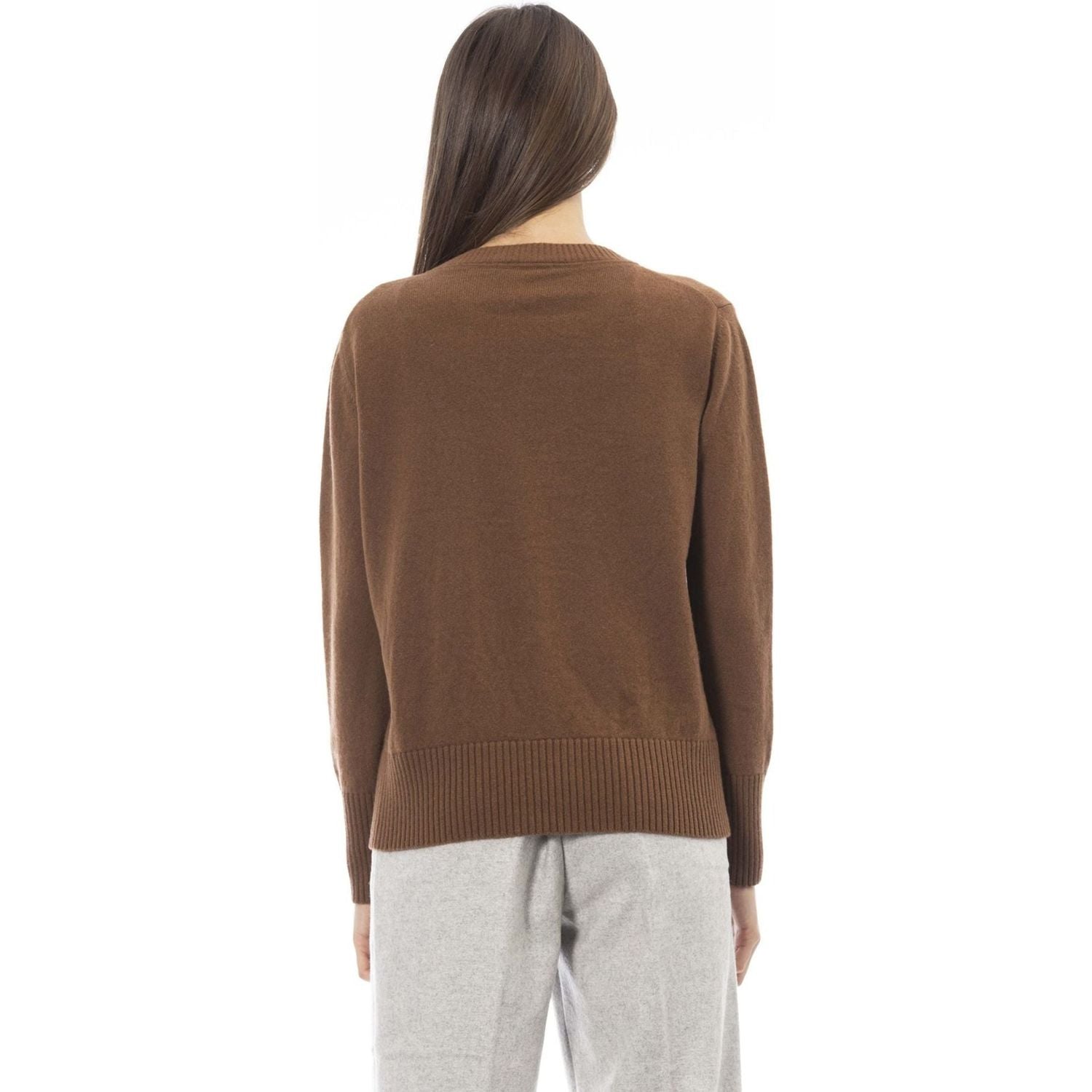 Alpha Studio Sweaters