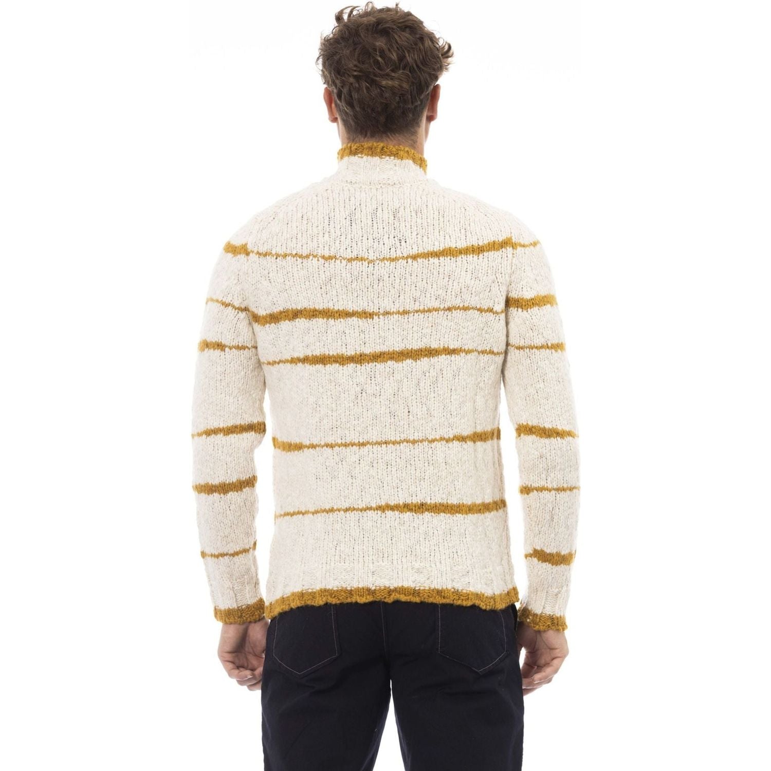 Alpha Studio Sweaters