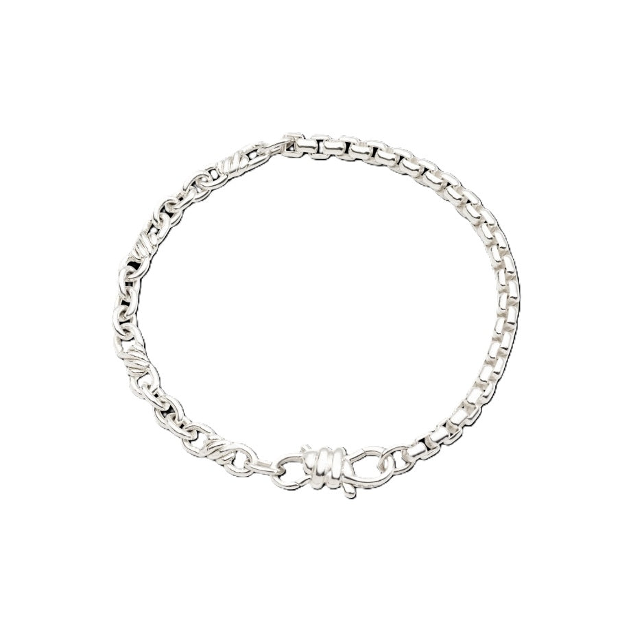 Silver bracelet - BRACCIALI DODO MOD. DBC2000KNOT0000AGL