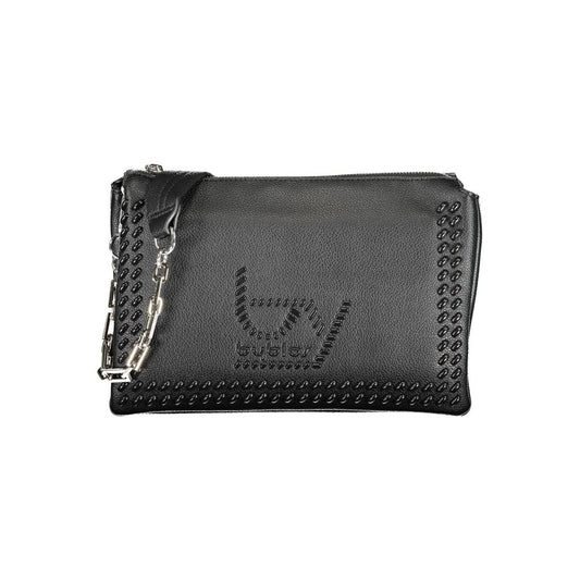 BYBLOS Black Polyethylene Shoulder Bag