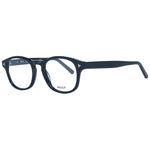 Bally Blue Men Glasses Frame