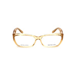 Bottega Veneta Brown Acetate Frames for women, measures 54/14/135 mm, featuring stylish design and premium acetate material.