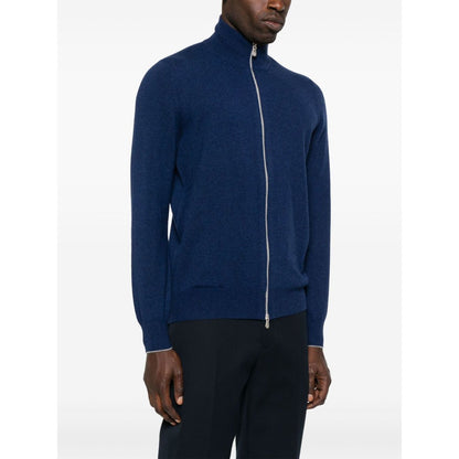 Brunello Cucinelli Cashmere zip-up sweatshirt