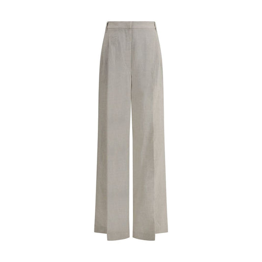 Brunello Cucinelli Linen Pants Brunello Cucinelli