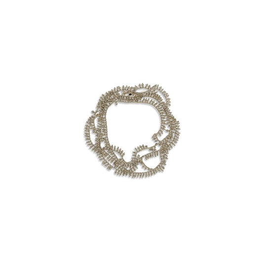 Brunello Cucinelli Silver Silver Bracelet Brunello Cucinelli