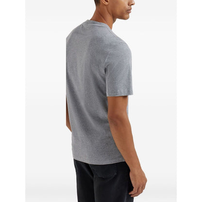 Brunello Cucinelli T-shirts and Polos Grey