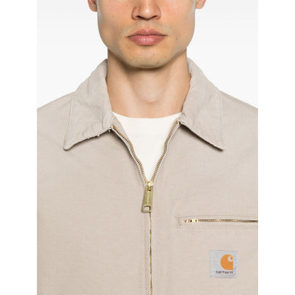 CARHARTT WIP MAIN Jackets Beige