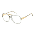 CARRERA MOD. CARRERA 1134 acetate gent glasses with clear frames, elegant eyewear
