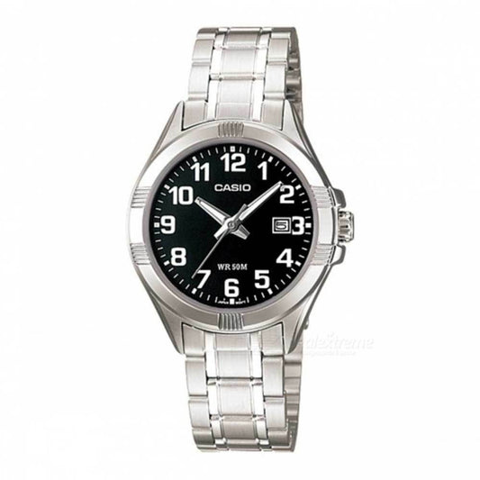 CASIO COLLECTION Mod. LADY DATE - BLACK