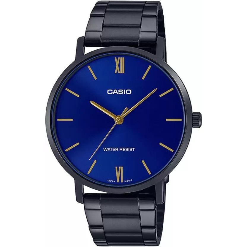 CASIO COLLECTION Mod. MINIMAL - BLUE