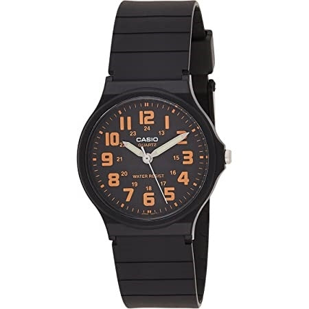 CASIO COLLECTION Mod. MQ-71 - ORANGE