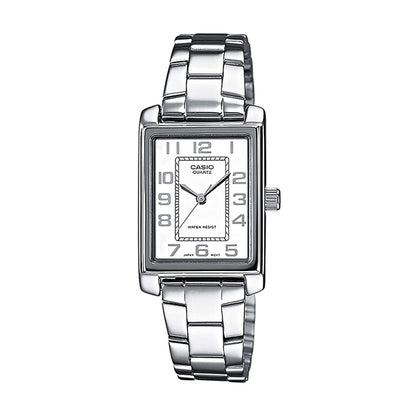 CASIO COLLECTION Mod. TANK - WHITE WATCHES