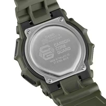 CASIO G-SCHOCK Mod. GRAND DIGIT - GREEN