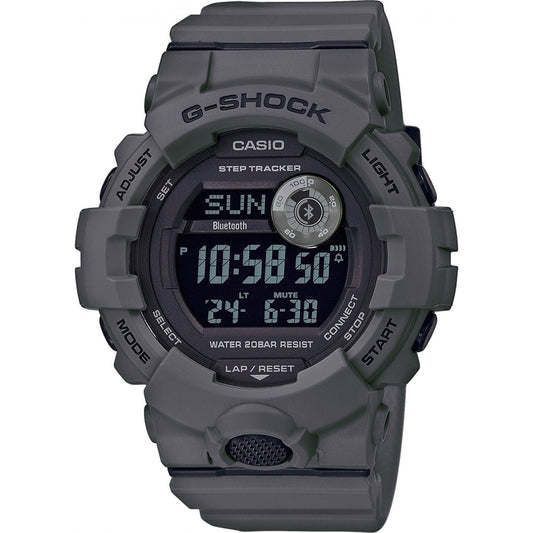 CASIO G-SHOCK Mod. G-SQUAD - BLOCK BLACK SERIE