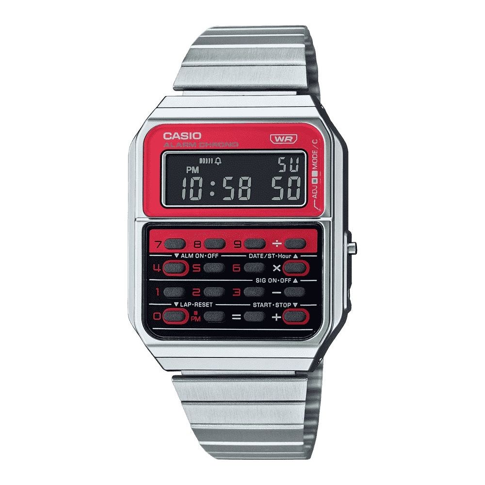 CASIO VINTAGE Mod. CALCULATOR EDGY COLLECTION ***SPECIAL PRICE***