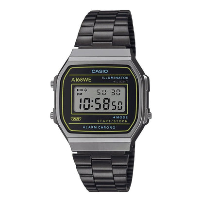 CASIO VINTAGE Mod. ICONIC - 50th ANNIVERSARY BLACK