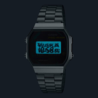 CASIO VINTAGE Mod. ICONIC - PAC-MAN Special Edt. WATCHES