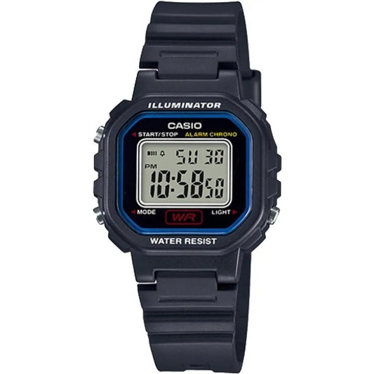 CASIO YOUTH Mod. ILLUMINATOR - BLACK Lady,Lady Ready Stocked Watches,READY STOCKED WATCHES,Watches,Watches - Accessories,Women,Wristwatch