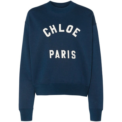 Chloé Chloè Sweaters Blue