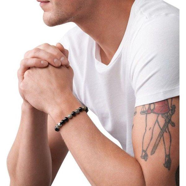 DIESEL Mod. BEADS Bracelet