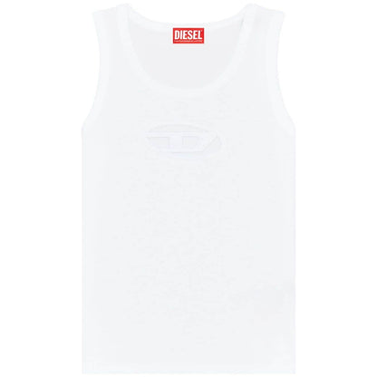 Diesel Top White