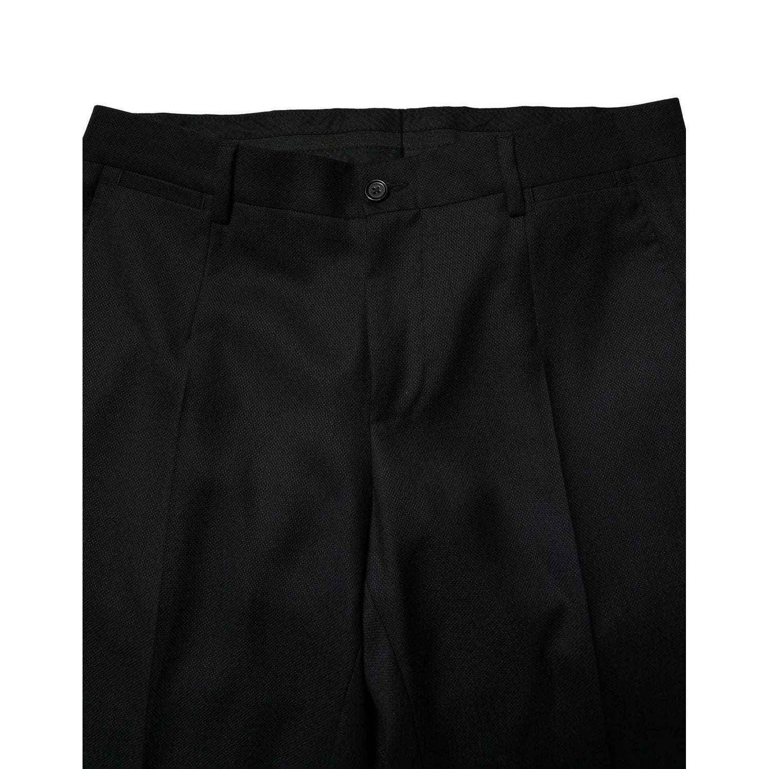 Dolce & Gabbana Blue MARTINI Wool Formal 2 Piece Suit