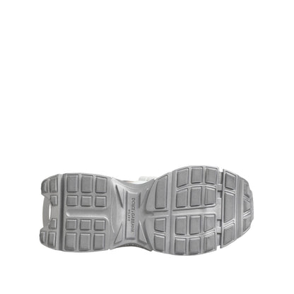Dolce & Gabbana Multicolor Space Low Top Men Sneakers Shoes