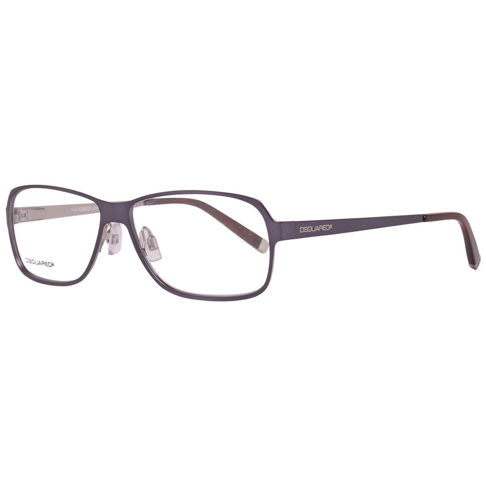 Dsquared² Blue Metal Frames DQ5057-091-56 with 56/13/140mm dimensions and Filter 2, men's eyewear.