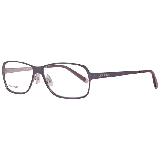 Dsquared² Blue Metal Frames DQ5057-091-56 with 56/13/140mm dimensions and Filter 2, men's eyewear.